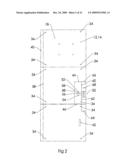 Protective Cover for Use on a Door From Manufacture Through Installation and Thereafter diagram and image