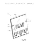 Protective Cover for Use on a Door From Manufacture Through Installation and Thereafter diagram and image