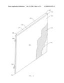 High Impact, Moisture Resistant Wall Panel System diagram and image