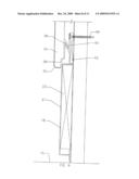 High Impact, Moisture Resistant Wall Panel System diagram and image