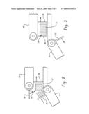 LOADING APPARATUS AND RELATED METHOD FOR LOADING EDIBLE ITEMS INTO TRAYS diagram and image