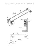 MACHINE FOR SHAPING, FILLING AND CLOSING EXPANDED POLYMER CONTAINERS diagram and image