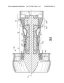 RADIAL BALL BEARING diagram and image