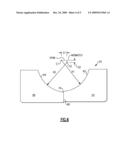 RADIAL BALL BEARING diagram and image