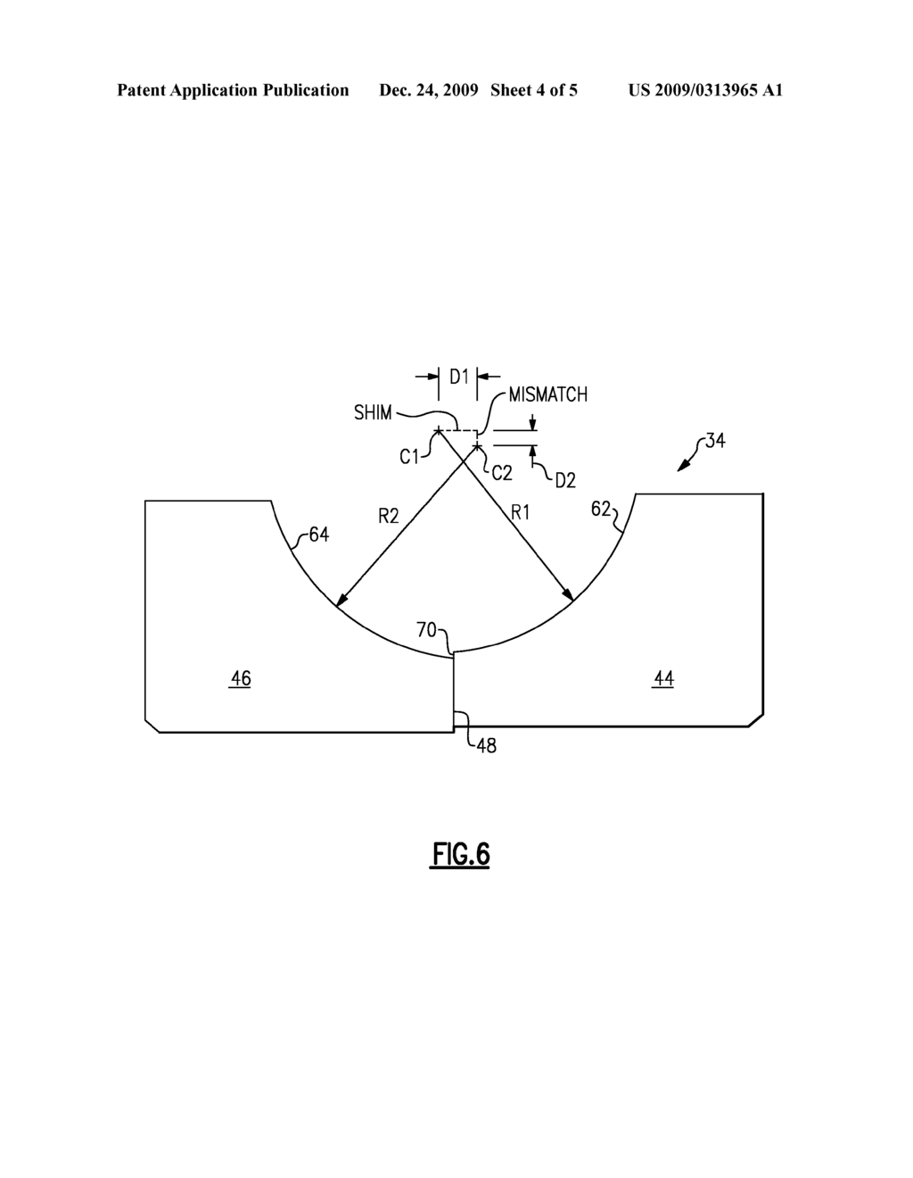 RADIAL BALL BEARING - diagram, schematic, and image 05