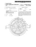 Rotary stirling cycle machine diagram and image