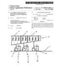 GAS TURBINE WITH AT LEAST ONE MULTI-STAGE COMPRESSOR UNIT INCLUDING SEVERAL COMPRESSOR MODULES diagram and image