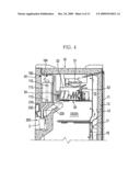 Refrigerator with supercooled beverage dispenser and method for controlling the same diagram and image