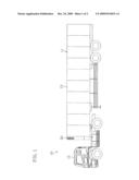 REFRIGERATION UNIT FOR REFRIGERATED VEHICLE diagram and image