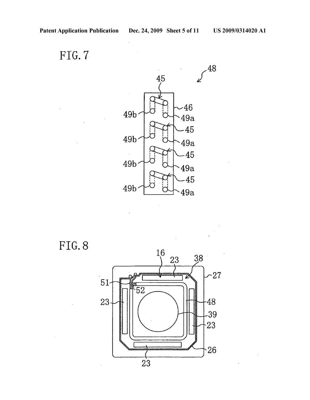 INDOOR UNIT FOR AIR CONDITIONER - diagram, schematic, and image 06