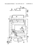 Air Separation Process and Apparatus Using Cryogenic Distillation diagram and image