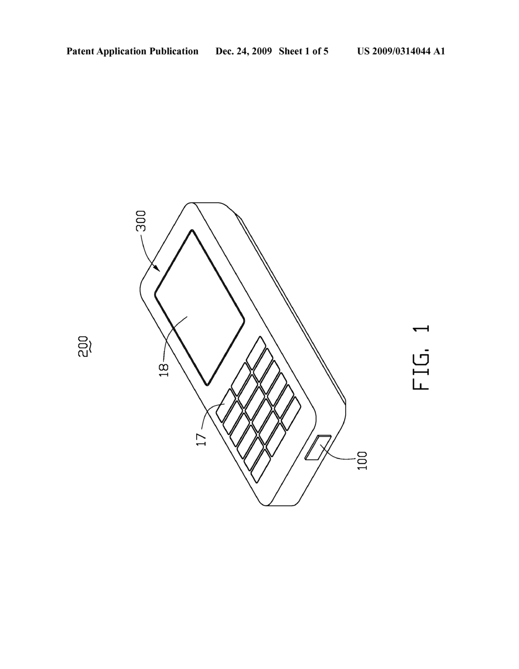 COVER MECHANISM AND ELECTRONIC DEVICE USING SAME - diagram, schematic, and image 02