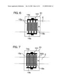 Fluid Actuator, and Heat Generating Device and Analysis Device Using the Same diagram and image