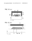 Fluid Actuator, and Heat Generating Device and Analysis Device Using the Same diagram and image