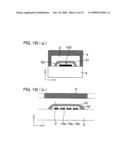 Fluid Actuator, and Heat Generating Device and Analysis Device Using the Same diagram and image