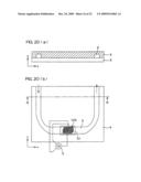 Fluid Actuator, and Heat Generating Device and Analysis Device Using the Same diagram and image