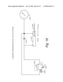 Method of determining baling conditions in a round baler diagram and image