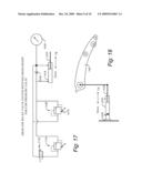 Method of determining baling conditions in a round baler diagram and image