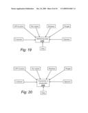 Method of determining baling conditions in a round baler diagram and image