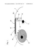 ANALYTE MEASURING DEVICE IN FORM OF A CASSETTE diagram and image