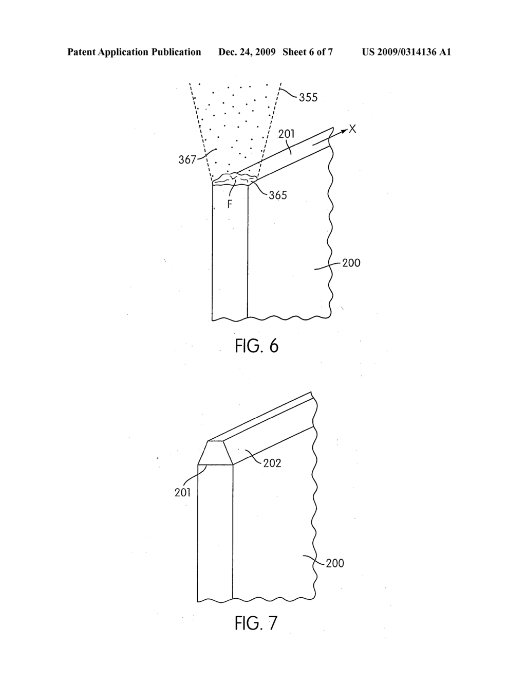 METHOD OF MANUFACTURING A BLADE - diagram, schematic, and image 07