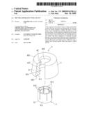 DIE FOR COOPERATING WITH A PUNCH diagram and image