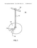 Device and Method for Cleaning a French or Coffee Press diagram and image