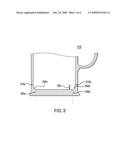 Device and Method for Cleaning a French or Coffee Press diagram and image