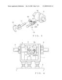 ROTARY HOOK DRIVE DEVICE AND MULTI-HEAD SEWING MACHINE diagram and image