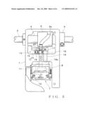 ROTARY HOOK DRIVE DEVICE AND MULTI-HEAD SEWING MACHINE diagram and image