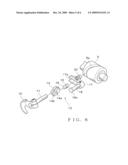 ROTARY HOOK DRIVE DEVICE AND MULTI-HEAD SEWING MACHINE diagram and image