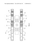 ACCURATE CONVEYANCE SYSTEM USEFUL FOR SCREEN PRINTING diagram and image