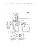 LEAKAGE DETECTION DEVICE FOR COATING MATERIAL AND COATING MATERIAL FILING SYSTEM diagram and image