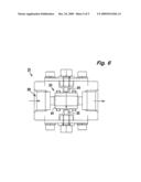 LEAKAGE DETECTION DEVICE FOR COATING MATERIAL AND COATING MATERIAL FILING SYSTEM diagram and image