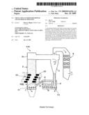 CIRCULATING FLUIDIZED BED BOILER AND METHOD OF OPERATION diagram and image