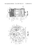 DEVICE FOR VARIABLY ADJUSTING THE CONTROL TIMES OF GAS EXCHANGE VALVES OF AN INTERNAL COMBUSTION ENGINE diagram and image