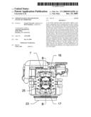 Opposite radial rotary-piston engine of Choronski diagram and image