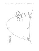 Method and apparatus for moving a mass diagram and image