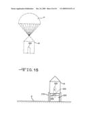 Method and apparatus for moving a mass diagram and image