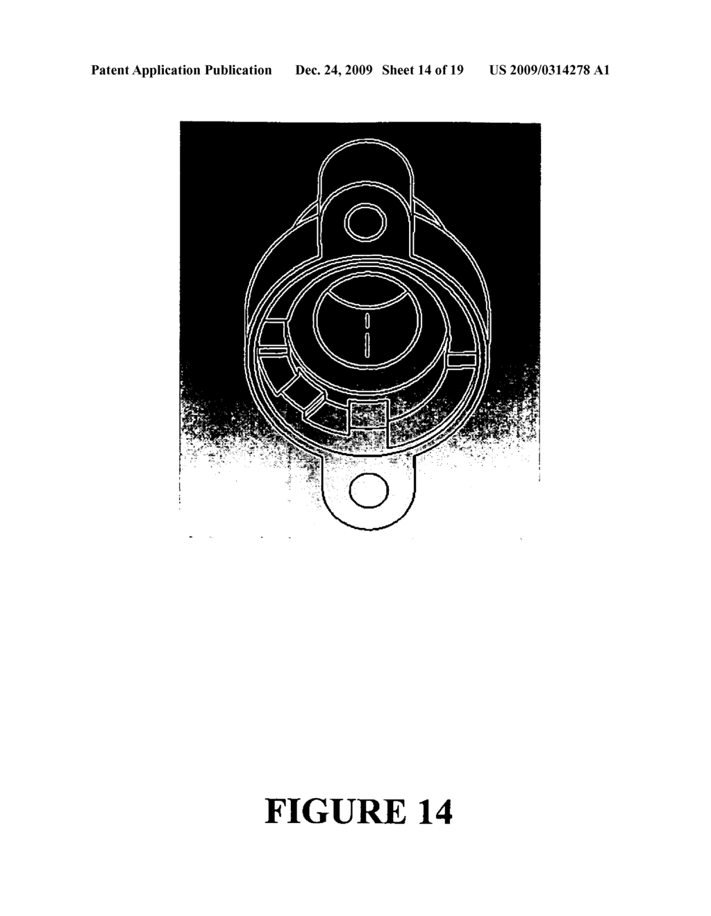 Barbecue Grill with Sear Section - diagram, schematic, and image 15