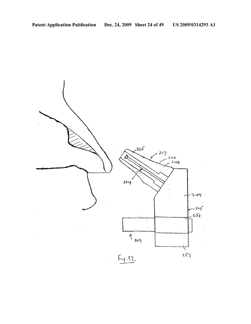 NASAL DELIVERY - diagram, schematic, and image 25