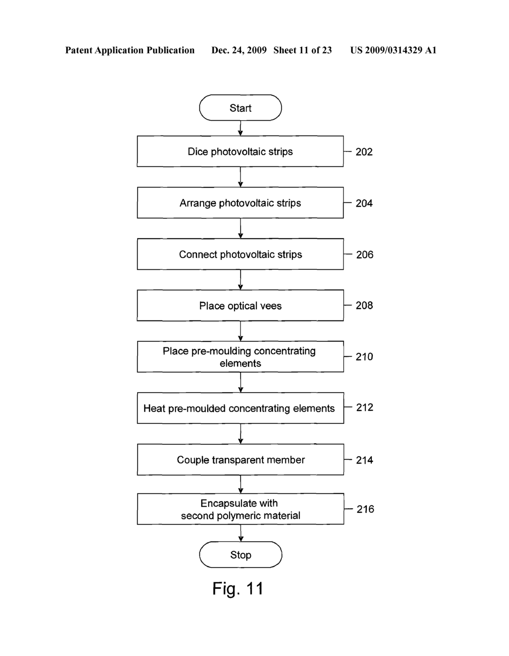 PHOTOVOLTAIC MODULE - diagram, schematic, and image 12