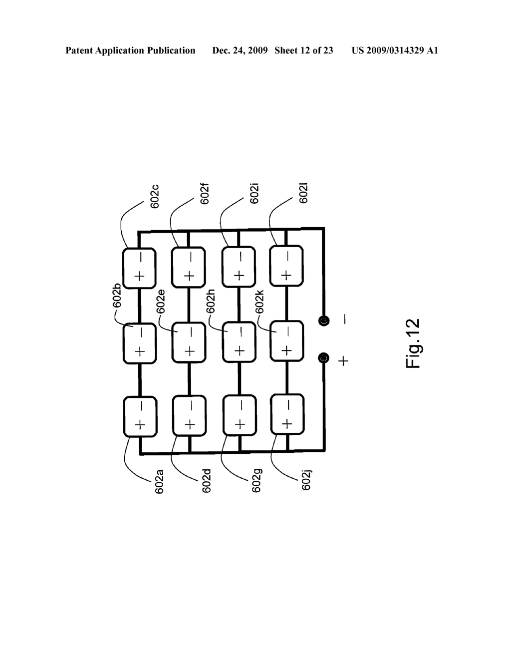 PHOTOVOLTAIC MODULE - diagram, schematic, and image 13