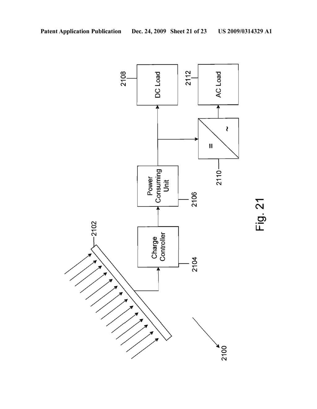 PHOTOVOLTAIC MODULE - diagram, schematic, and image 22