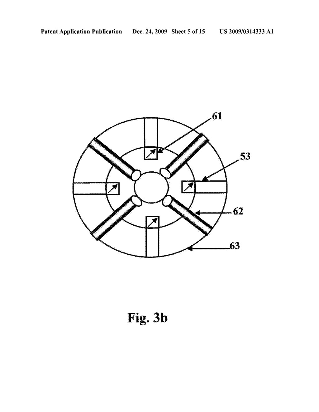 Solar Energy Converter with Improved Photovoltaic Efficiency, Frequency Conversion and Thermal Management Permitting Super Highly Concentrated Collection - diagram, schematic, and image 06