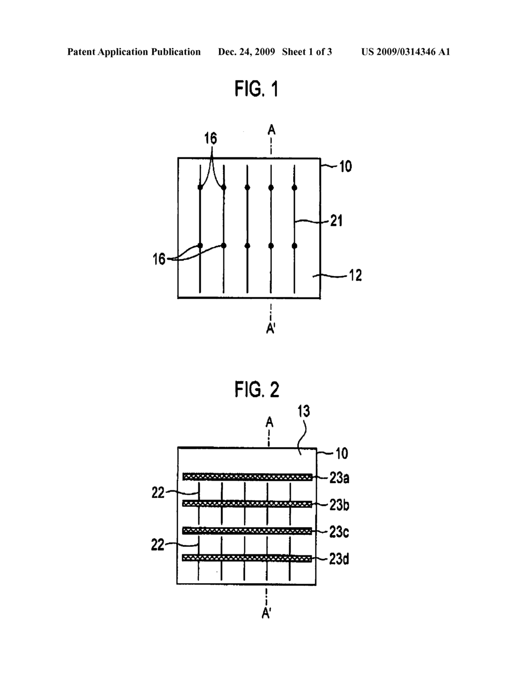 SOLAR CELL AND MANUFACTURING METHOD OF THE SOLAR CELL - diagram, schematic, and image 02