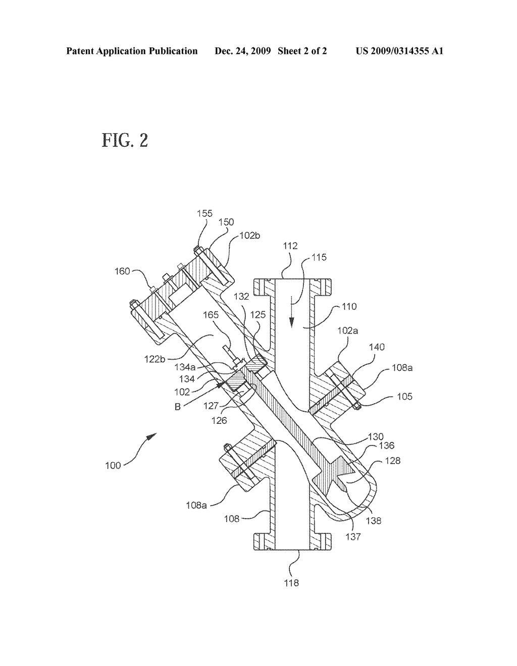 SQUIB VALVE ASSEMBLY - diagram, schematic, and image 03