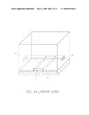 MEMS Integrated Circuit Comprising Microfluidic Diaphragm Valve diagram and image