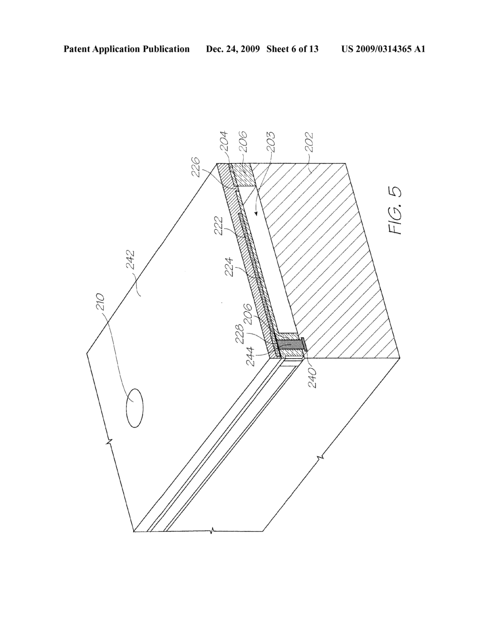 MEMS Integrated Circuit Comprising Microfluidic Diaphragm Valve - diagram, schematic, and image 07