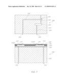 MEMS Integrated Circuit Comprising Microfluidic Diaphragm Valve diagram and image